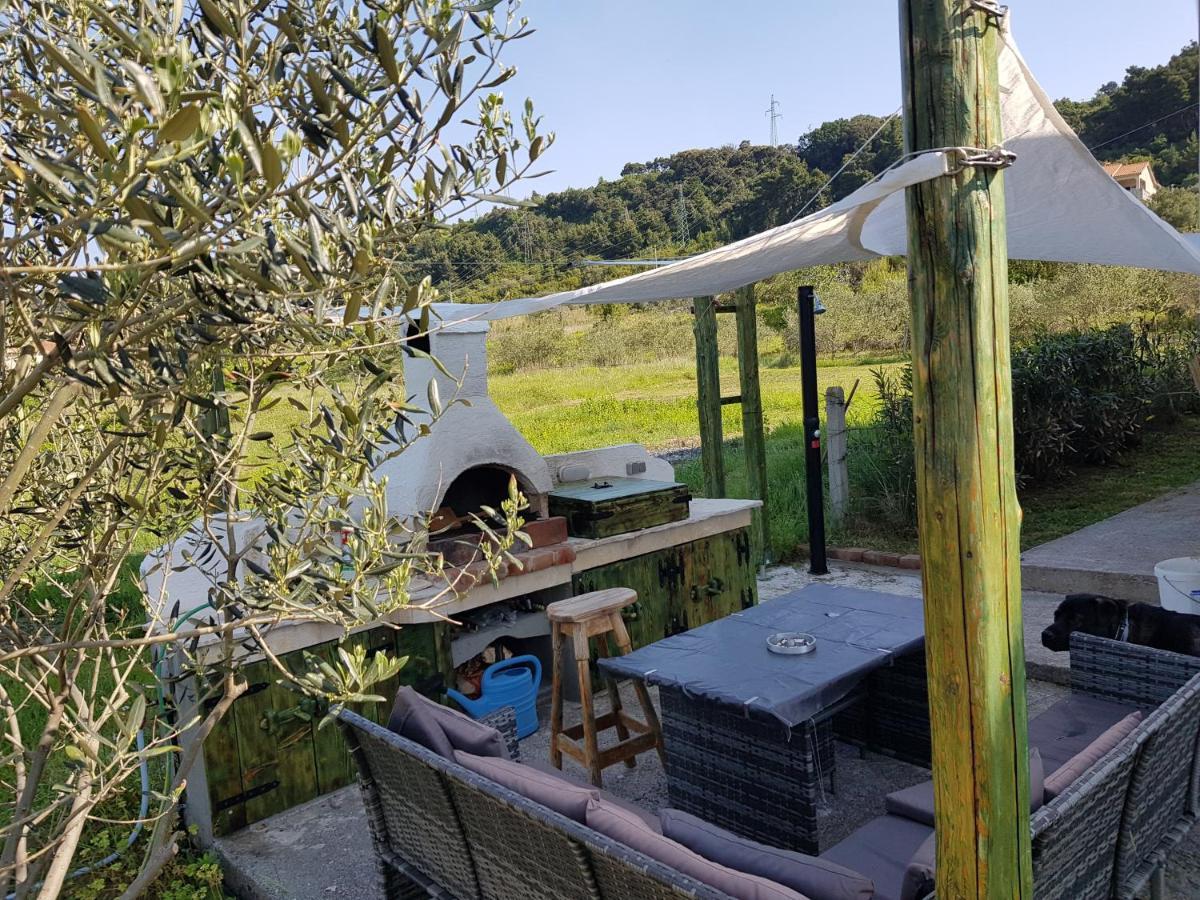 Apartments Maricic Rab Island Palit 외부 사진
