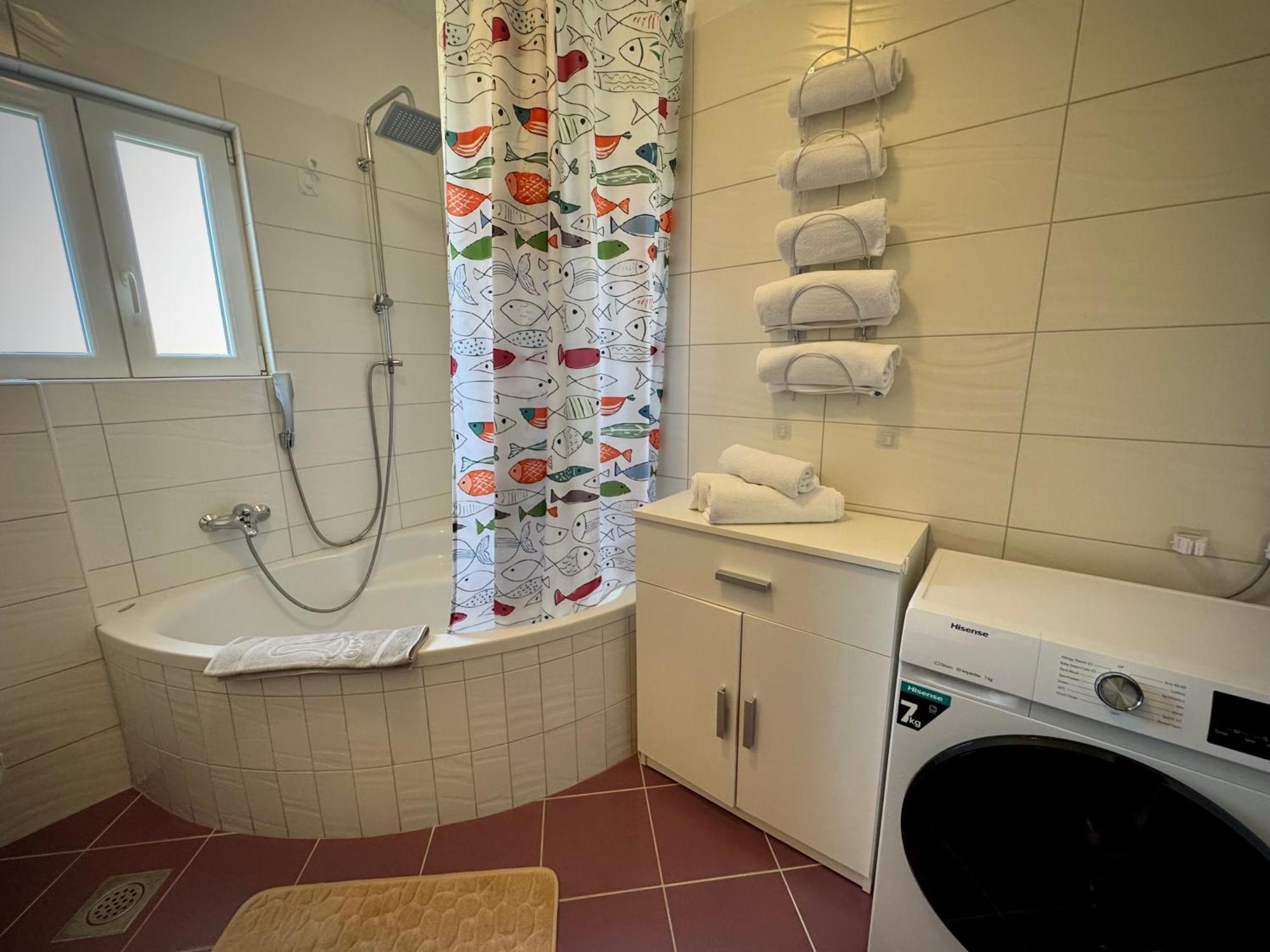 Apartments Maricic Rab Island Palit 외부 사진