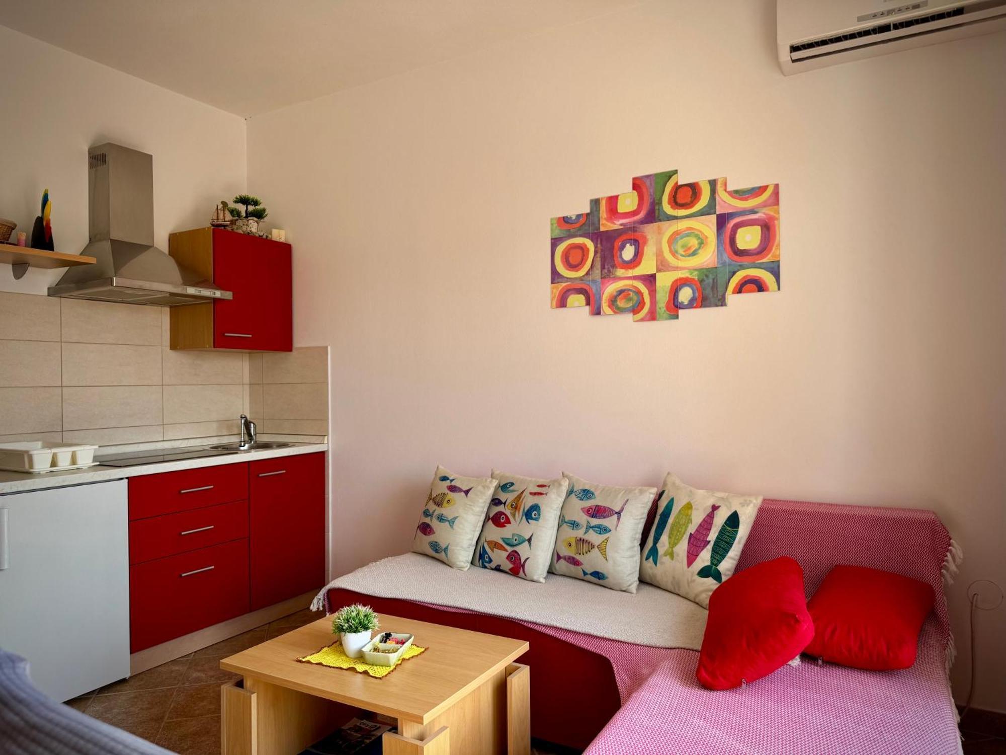 Apartments Maricic Rab Island Palit 외부 사진