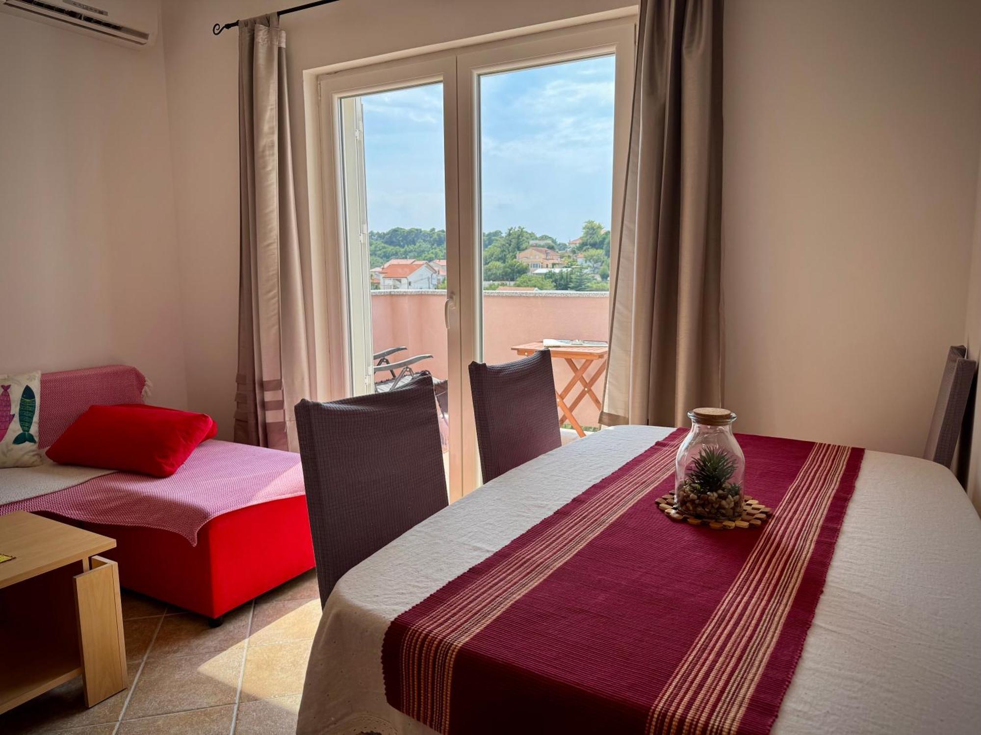 Apartments Maricic Rab Island Palit 외부 사진