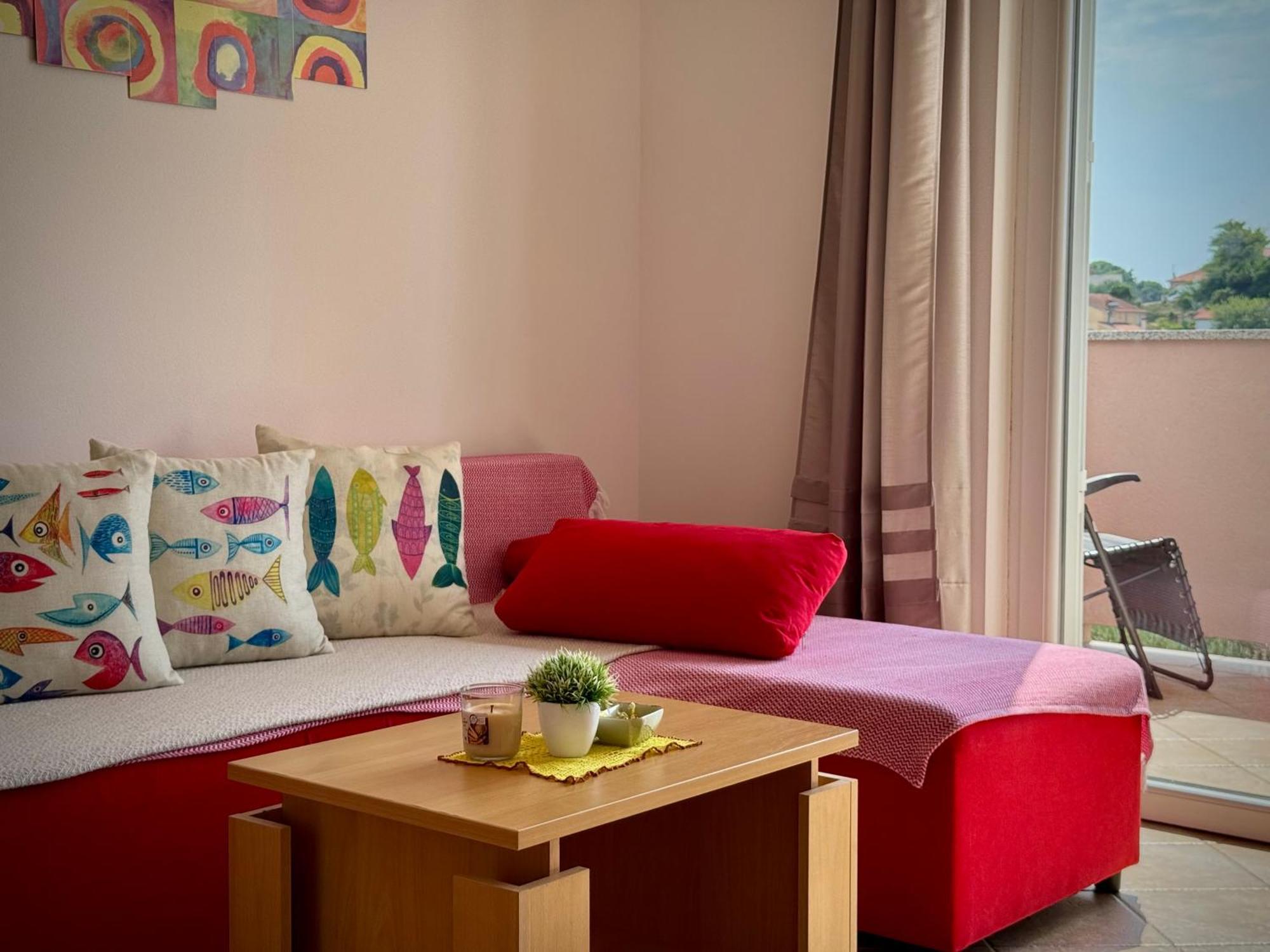 Apartments Maricic Rab Island Palit 외부 사진