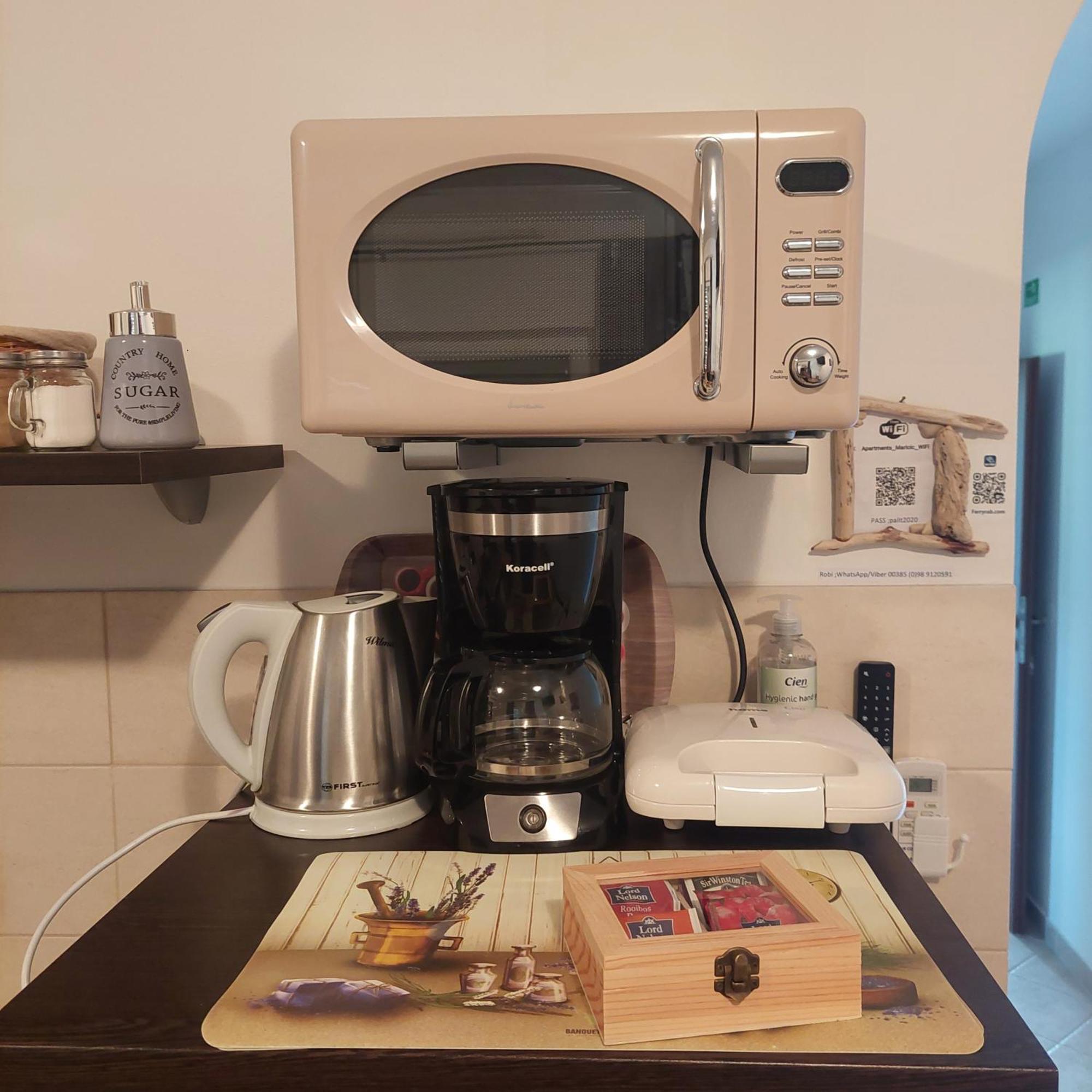 Apartments Maricic Rab Island Palit 외부 사진